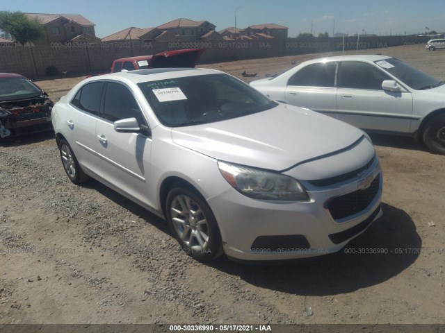 CHEVROLET MALIBU 2015 1g11c5sl0ff132867