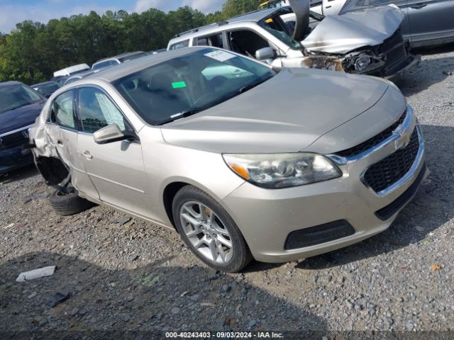 CHEVROLET MALIBU 2015 1g11c5sl0ff133226