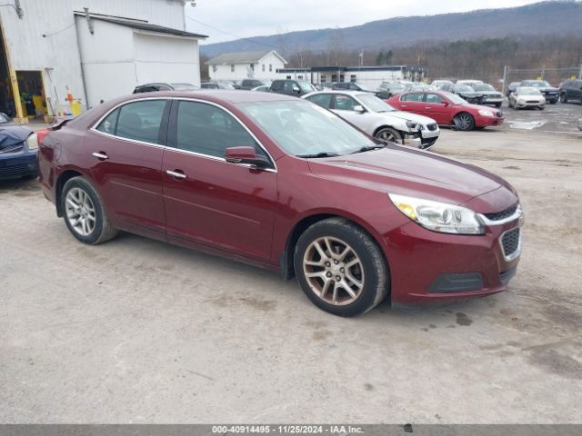 CHEVROLET MALIBU 2015 1g11c5sl0ff139690