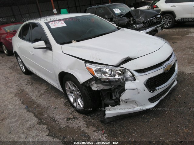 CHEVROLET MALIBU 2015 1g11c5sl0ff140015