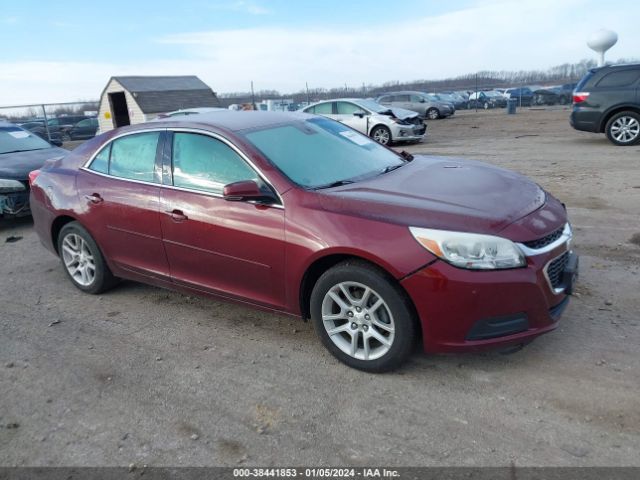 CHEVROLET MALIBU 2015 1g11c5sl0ff149538