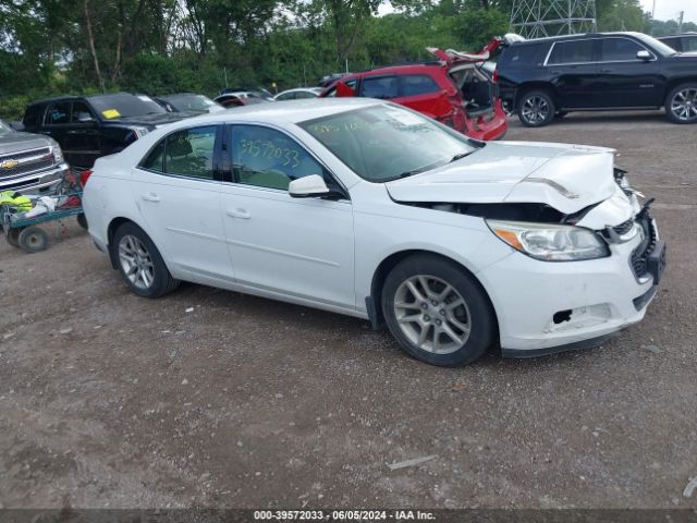 CHEVROLET MALIBU 2015 1g11c5sl0ff164766