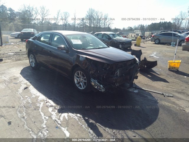 CHEVROLET MALIBU 2015 1g11c5sl0ff171944