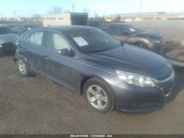 CHEVROLET MALIBU 2015 1g11c5sl0ff178473