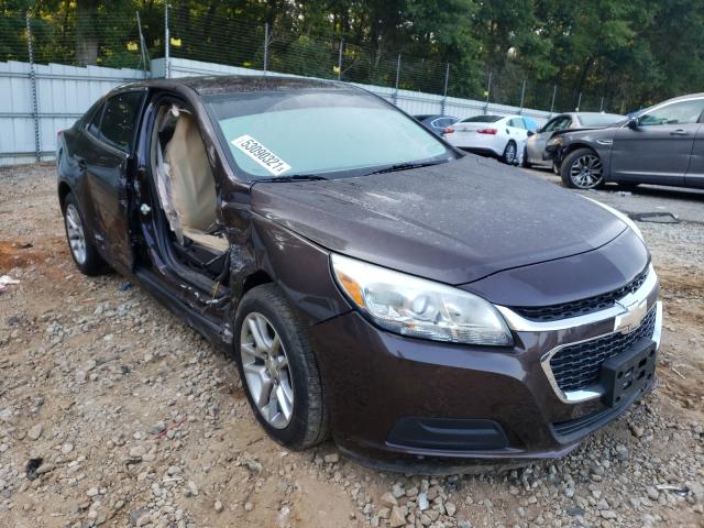 CHEVROLET MALIBU 1LT 2015 1g11c5sl0ff186122