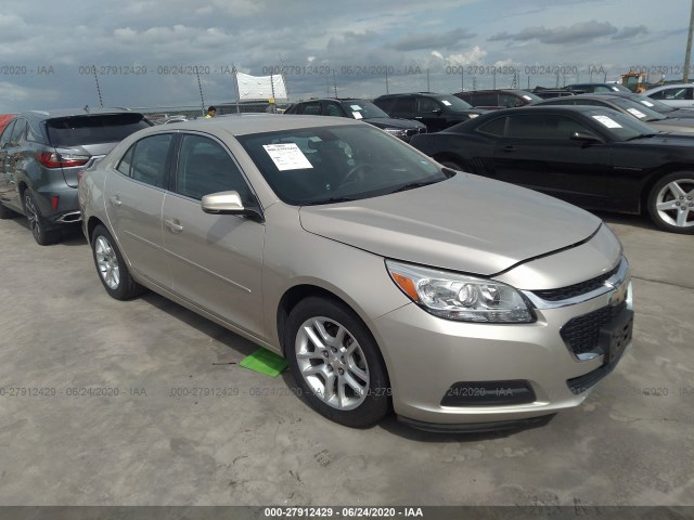 CHEVROLET MALIBU 2015 1g11c5sl0ff190106