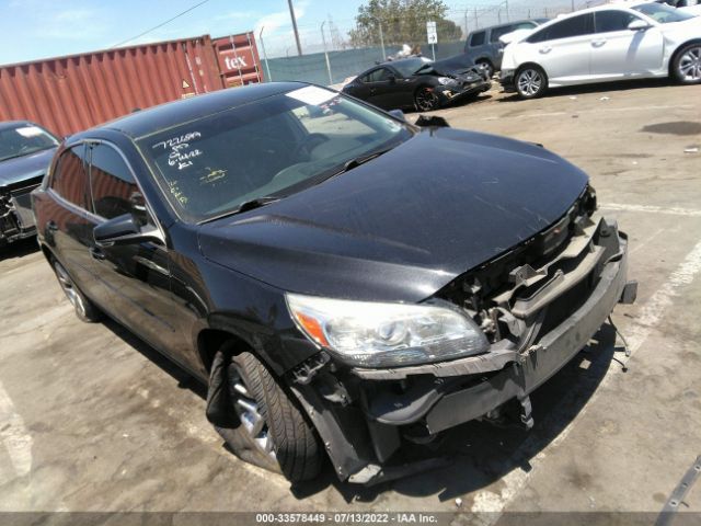 CHEVROLET MALIBU 2015 1g11c5sl0ff192258