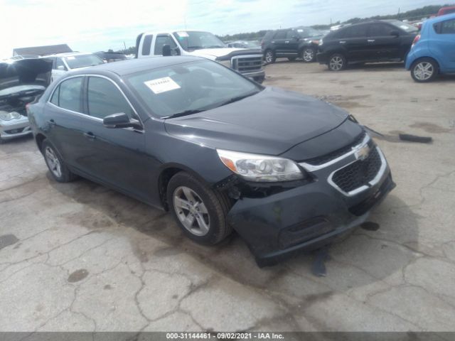 CHEVROLET MALIBU 2015 1g11c5sl0ff192535