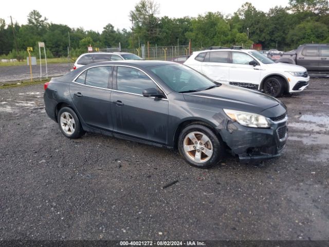 CHEVROLET MALIBU 2015 1g11c5sl0ff193832