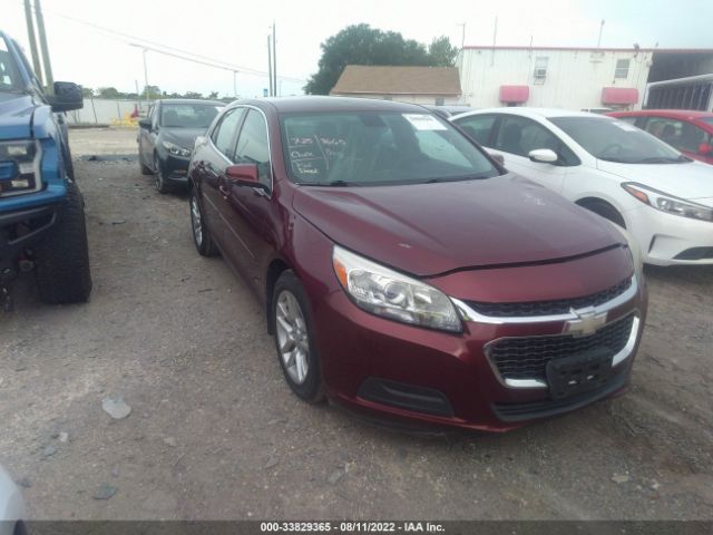 CHEVROLET MALIBU 2015 1g11c5sl0ff196472