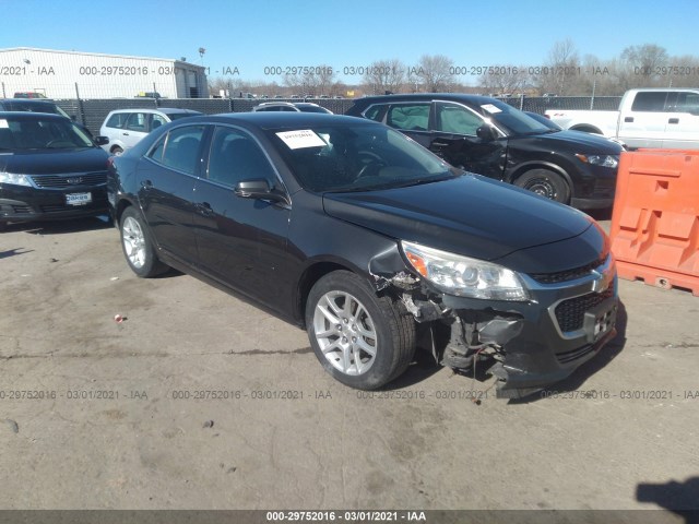 CHEVROLET MALIBU 2015 1g11c5sl0ff196956