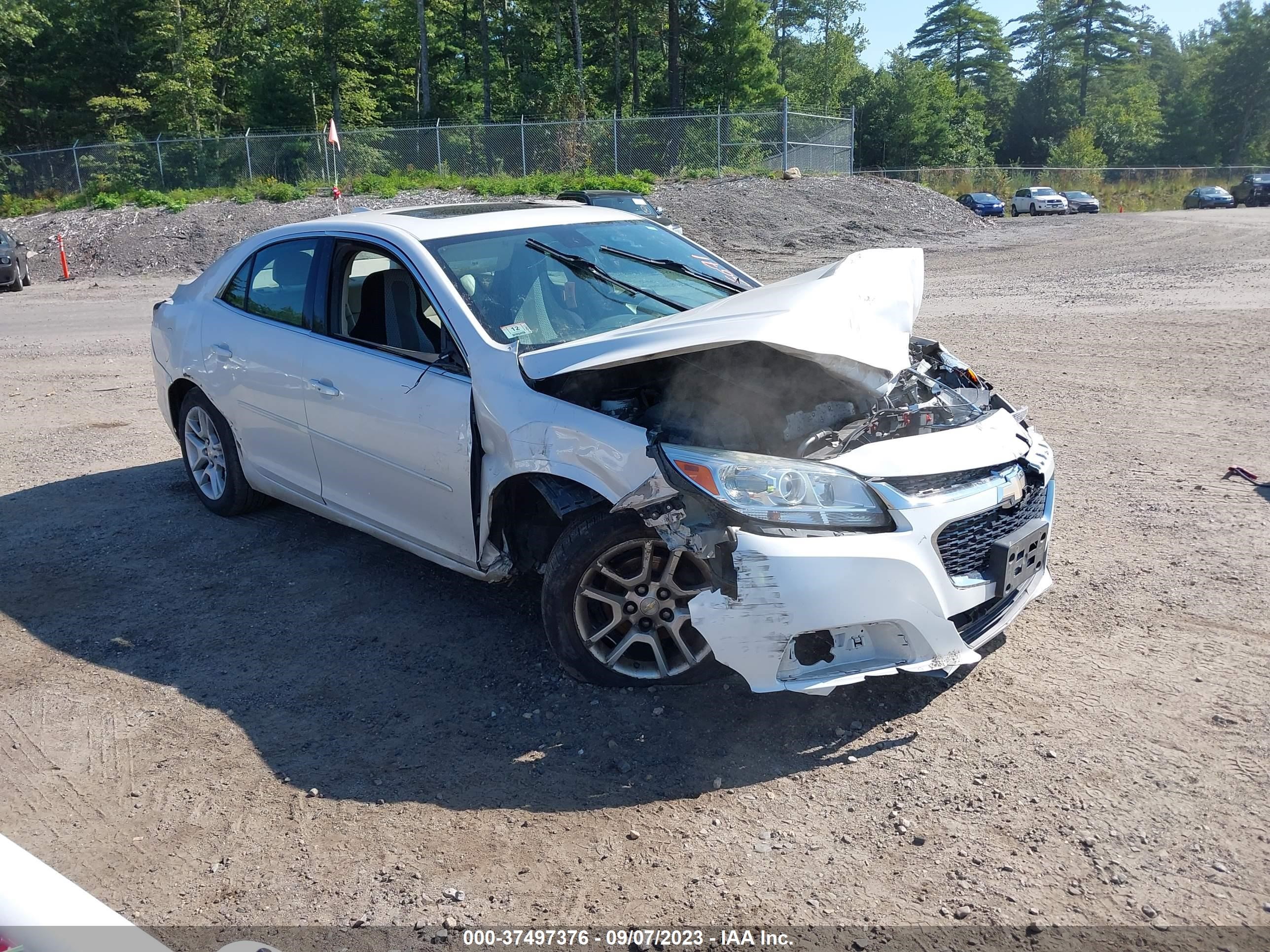 CHEVROLET MALIBU 2015 1g11c5sl0ff198044