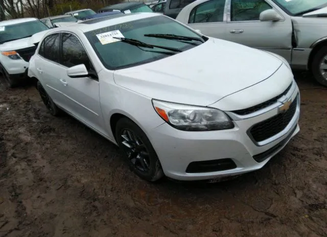 CHEVROLET MALIBU 2015 1g11c5sl0ff201024