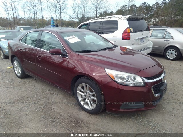 CHEVROLET MALIBU 2015 1g11c5sl0ff207986