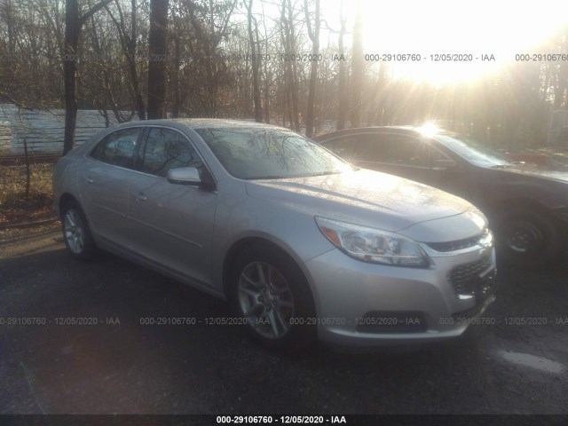 CHEVROLET MALIBU 2015 1g11c5sl0ff211357