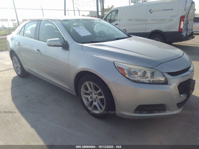 CHEVROLET MALIBU 2015 1g11c5sl0ff215067