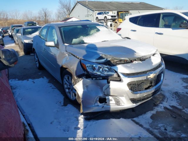 CHEVROLET MALIBU 2015 1g11c5sl0ff216302