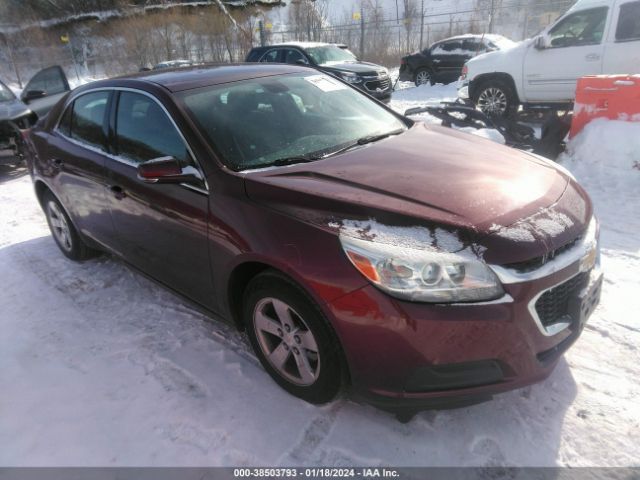 CHEVROLET MALIBU 2015 1g11c5sl0ff216476