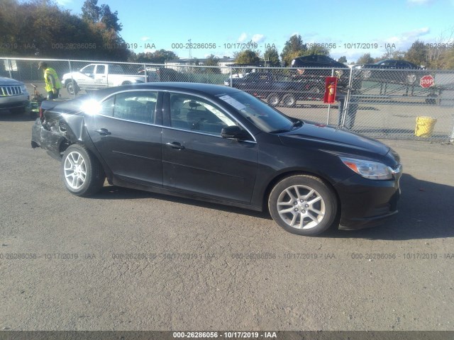 CHEVROLET MALIBU 2015 1g11c5sl0ff216574