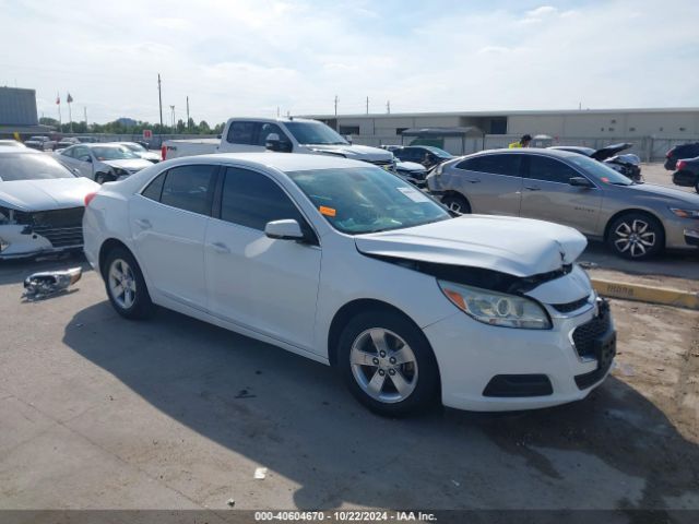 CHEVROLET MALIBU 2015 1g11c5sl0ff222195