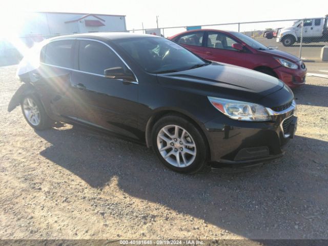 CHEVROLET MALIBU 1LT 2015 1g11c5sl0ff222343