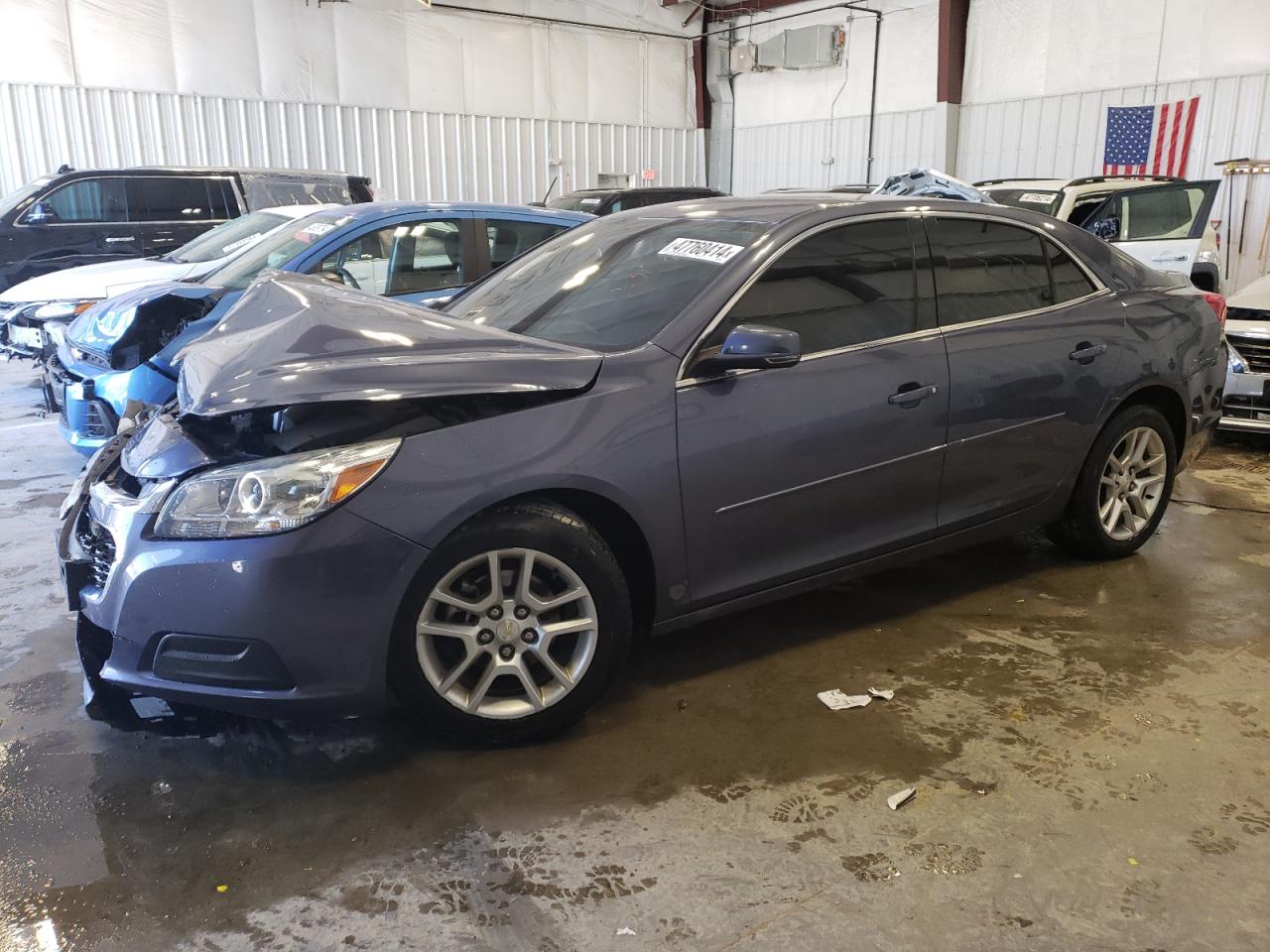 CHEVROLET MALIBU 2015 1g11c5sl0ff222603