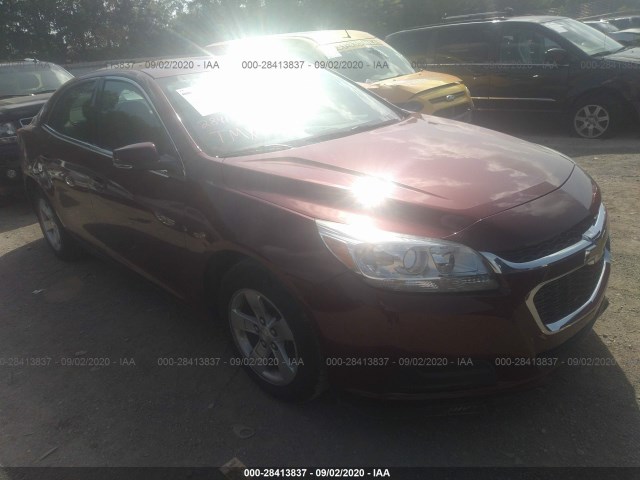 CHEVROLET MALIBU 2015 1g11c5sl0ff231639