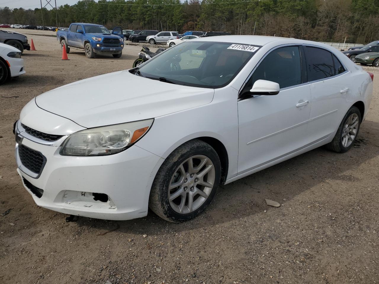 CHEVROLET MALIBU 2015 1g11c5sl0ff242379