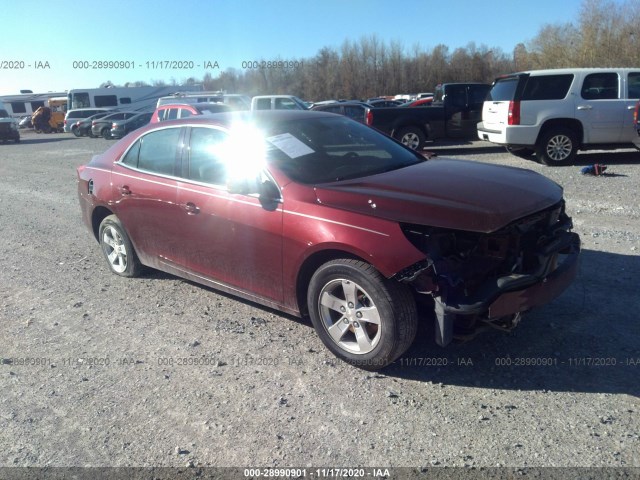 CHEVROLET MALIBU 2015 1g11c5sl0ff248800