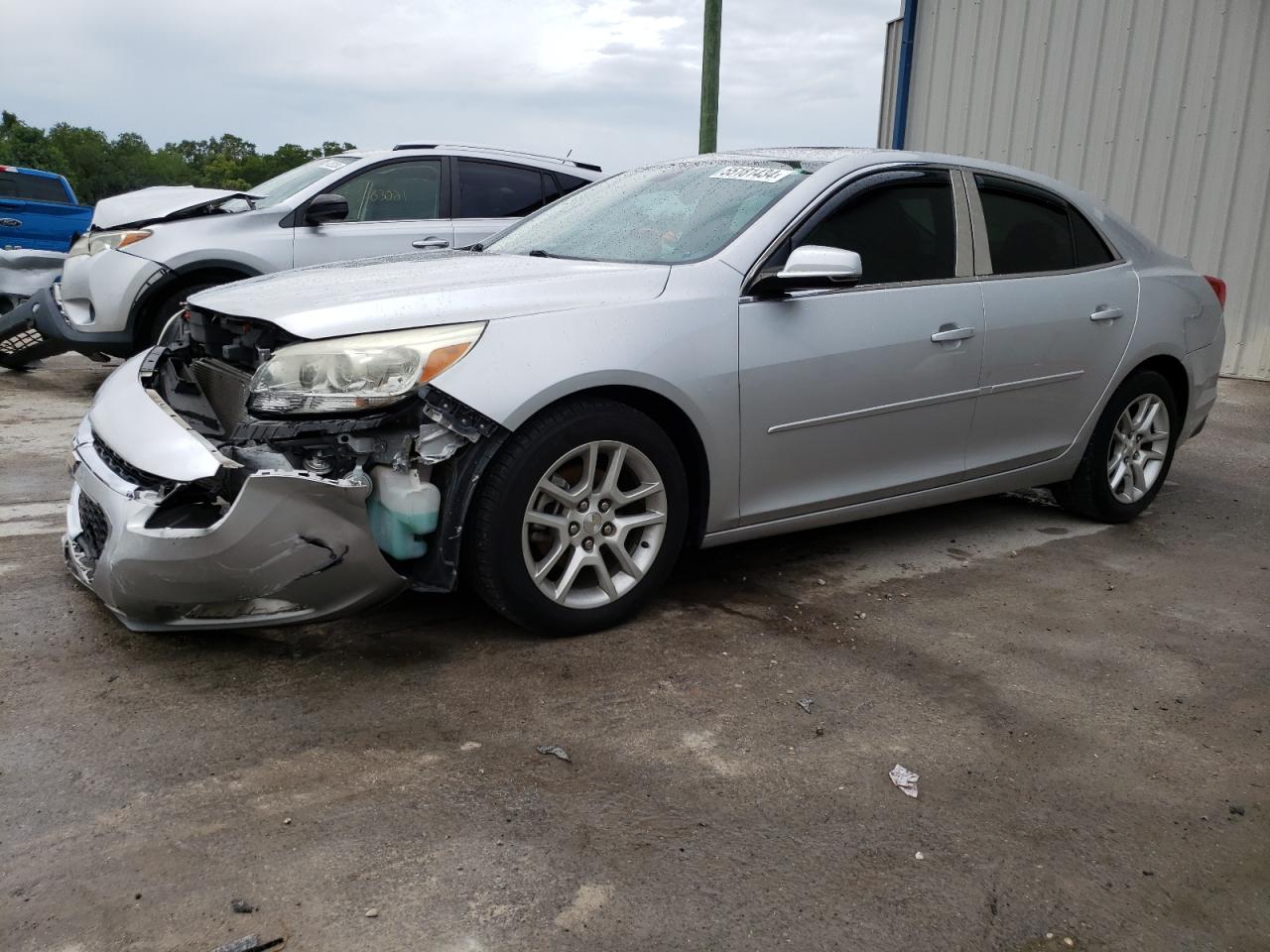 CHEVROLET MALIBU 2015 1g11c5sl0ff250725