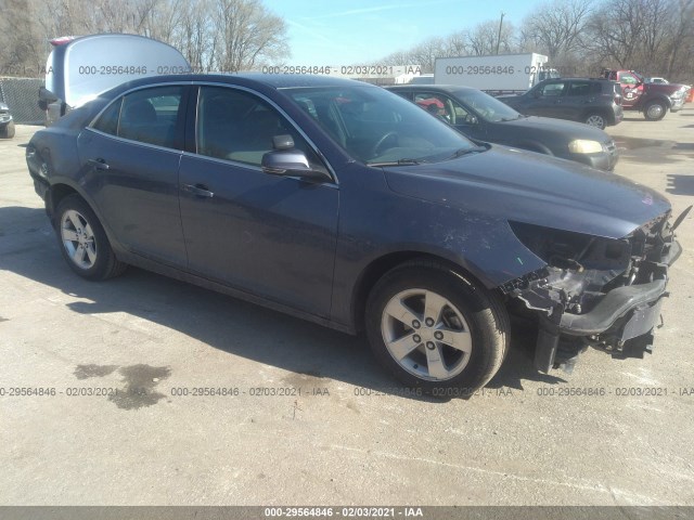 CHEVROLET MALIBU 2015 1g11c5sl0ff251440