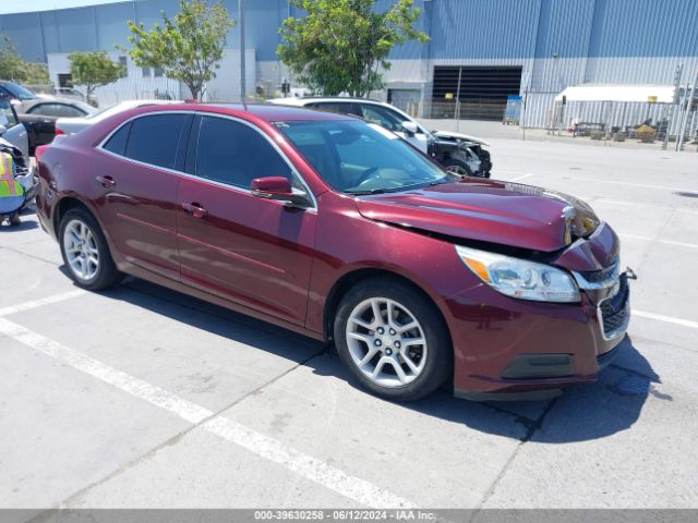 CHEVROLET MALIBU 2015 1g11c5sl0ff255522