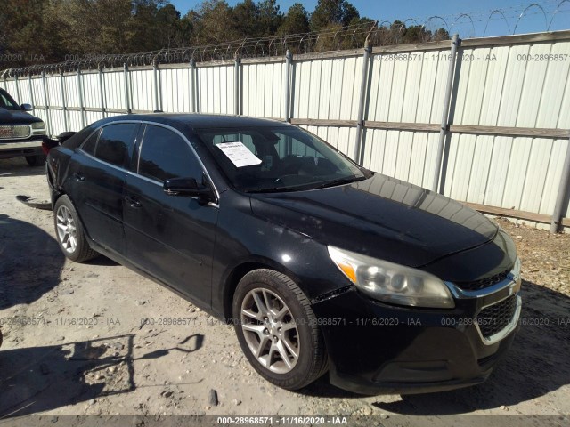 CHEVROLET MALIBU 2015 1g11c5sl0ff258422