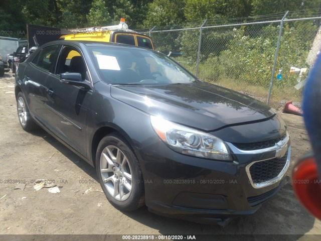 CHEVROLET MALIBU 2015 1g11c5sl0ff261305