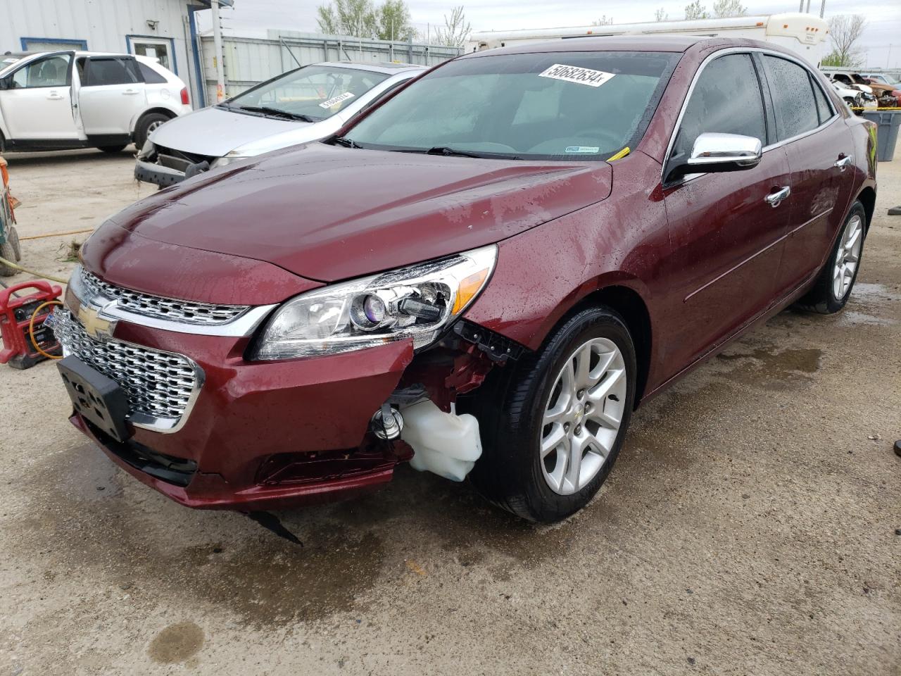 CHEVROLET MALIBU 2015 1g11c5sl0ff268044