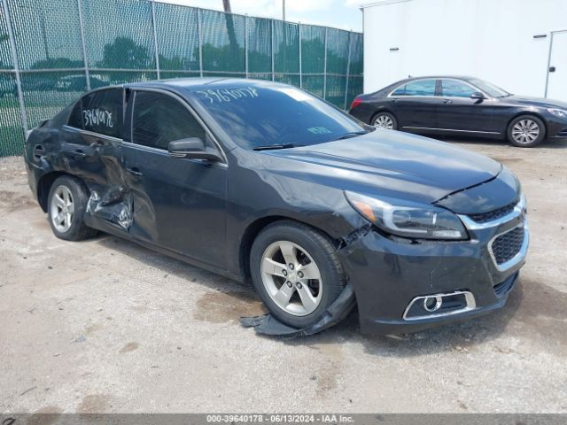 CHEVROLET MALIBU 2015 1g11c5sl0ff270957