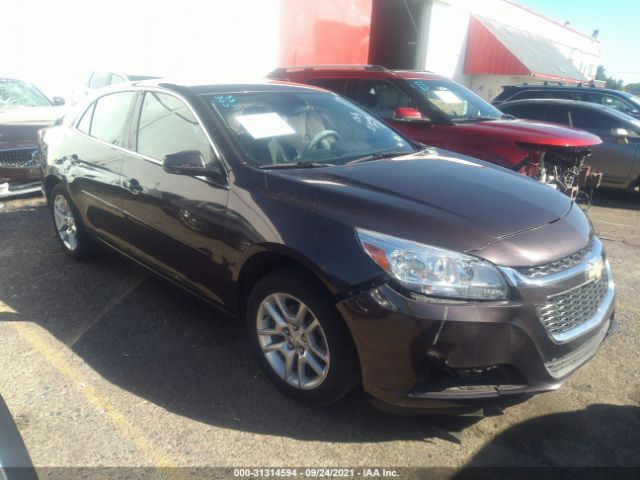 CHEVROLET MALIBU 2015 1g11c5sl0ff272790