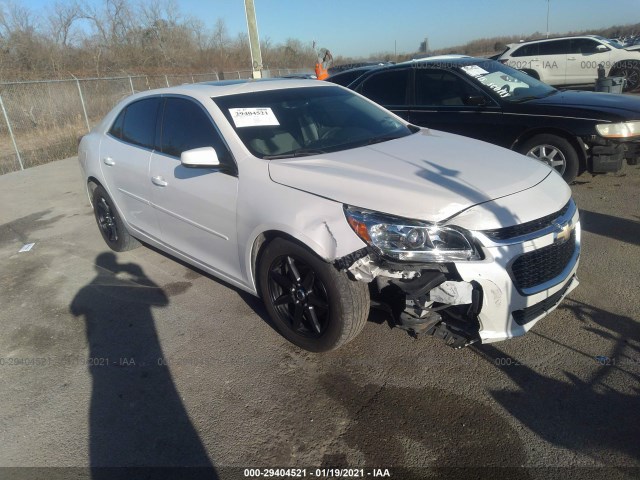 CHEVROLET MALIBU 2015 1g11c5sl0ff273129