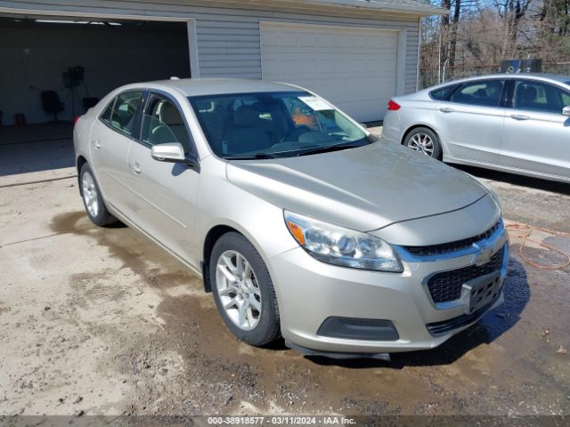 CHEVROLET MALIBU 2015 1g11c5sl0ff273826