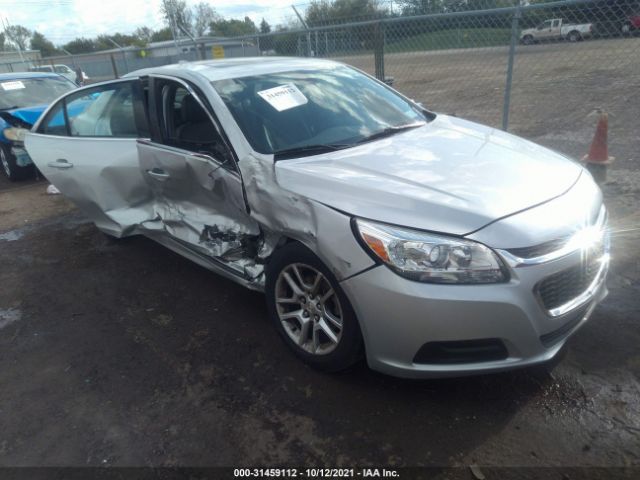 CHEVROLET MALIBU 2015 1g11c5sl0ff278315