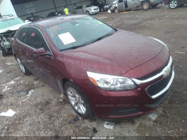 CHEVROLET MALIBU 2015 1g11c5sl0ff281490