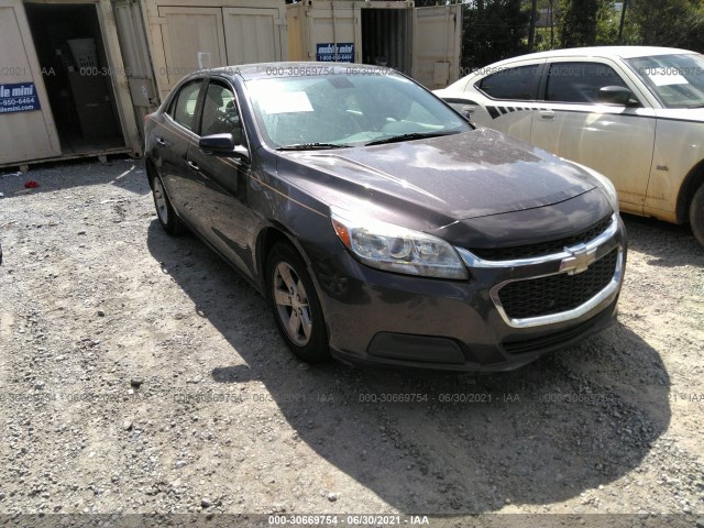 CHEVROLET MALIBU 2015 1g11c5sl0ff282879