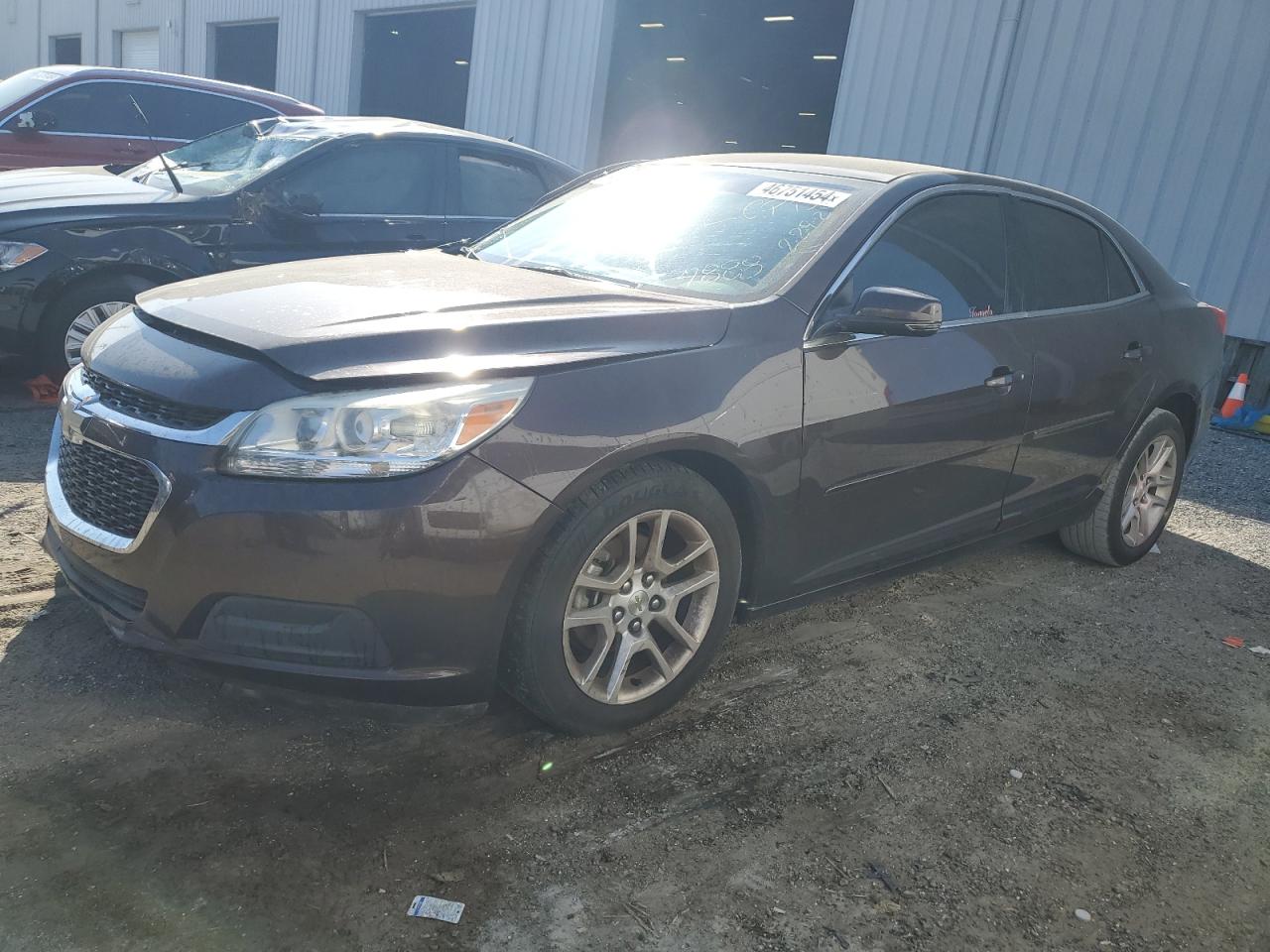 CHEVROLET MALIBU 2015 1g11c5sl0ff284888