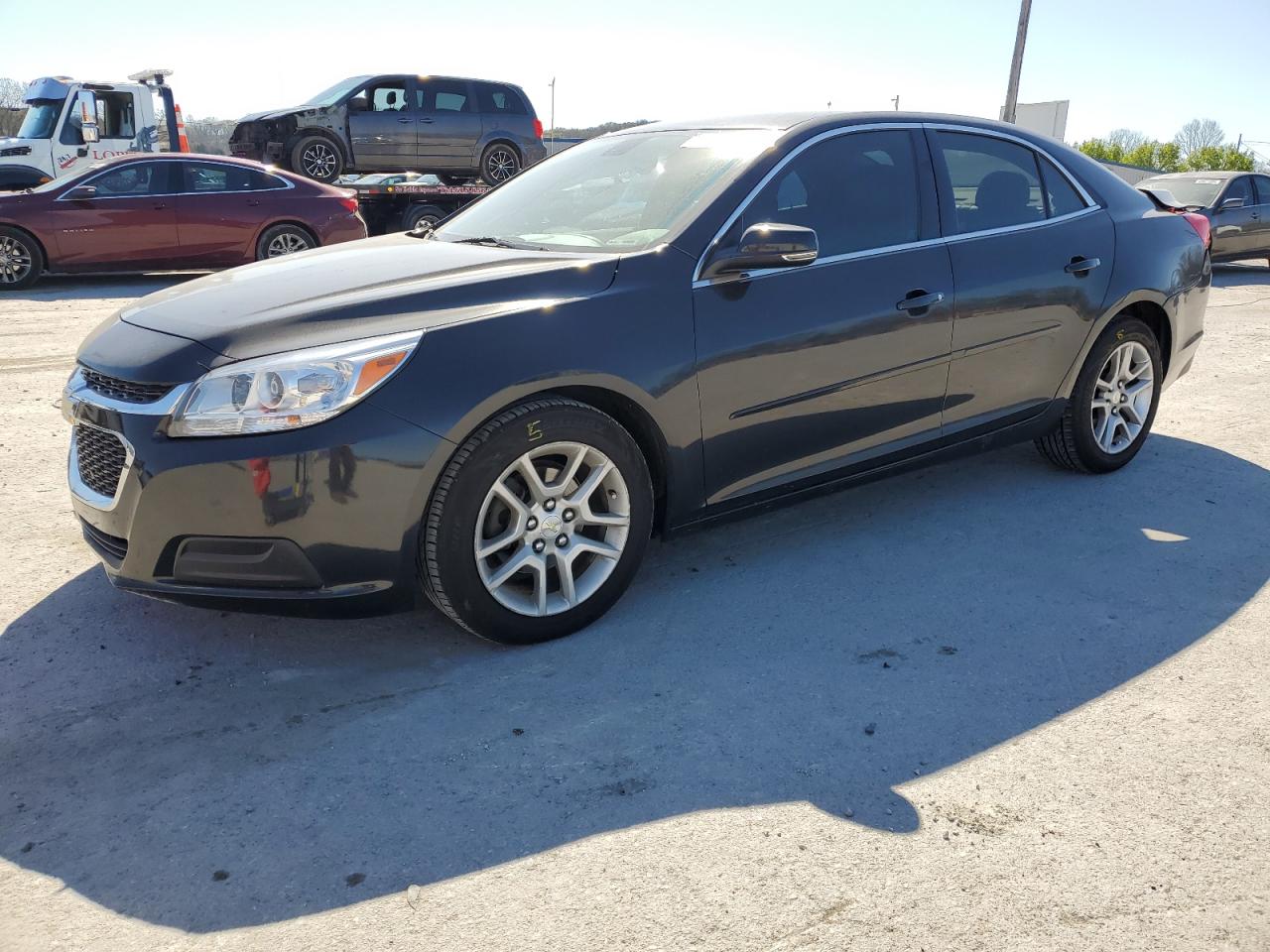 CHEVROLET MALIBU 2015 1g11c5sl0ff295891