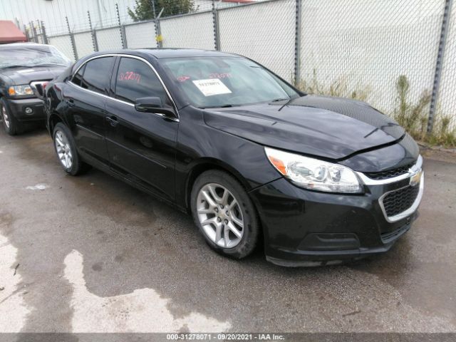 CHEVROLET MALIBU 2015 1g11c5sl0ff301902