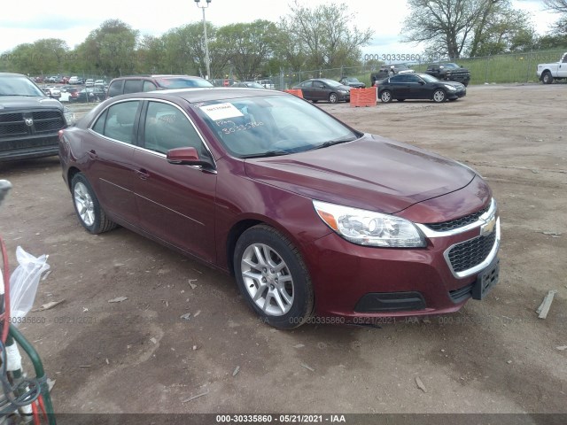 CHEVROLET MALIBU 2015 1g11c5sl0ff303052