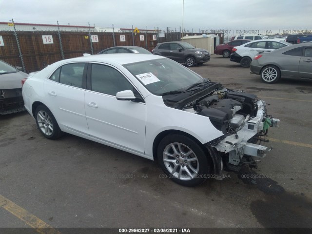 CHEVROLET MALIBU 2015 1g11c5sl0ff304072