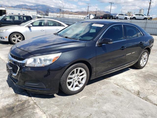 CHEVROLET MALIBU 1LT 2015 1g11c5sl0ff305156