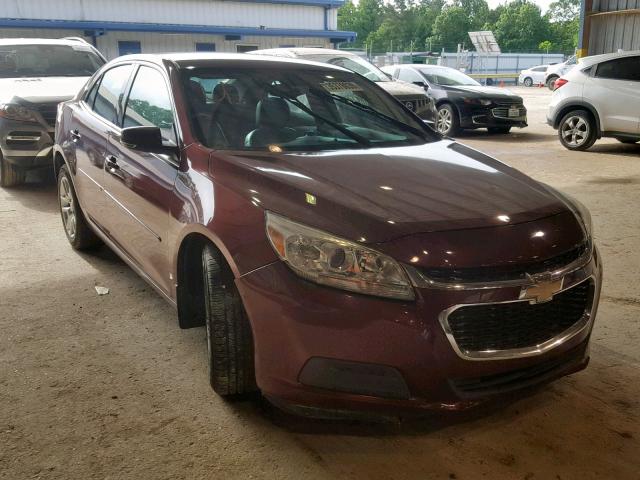 CHEVROLET MALIBU 1LT 2015 1g11c5sl0ff307182