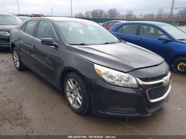 CHEVROLET MALIBU 2015 1g11c5sl0ff308347